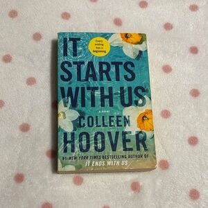 Indigo Blue and Yellow Novel